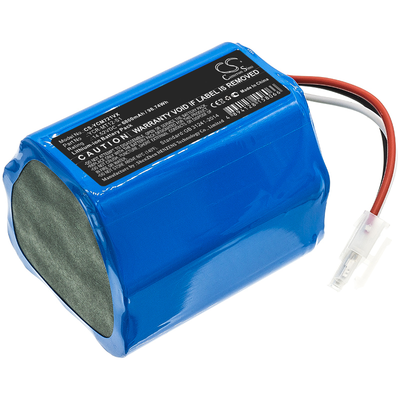 Cameron Sino CS-YCM721VX 14.52V Li-ion 6800mAh modrá - neoriginální