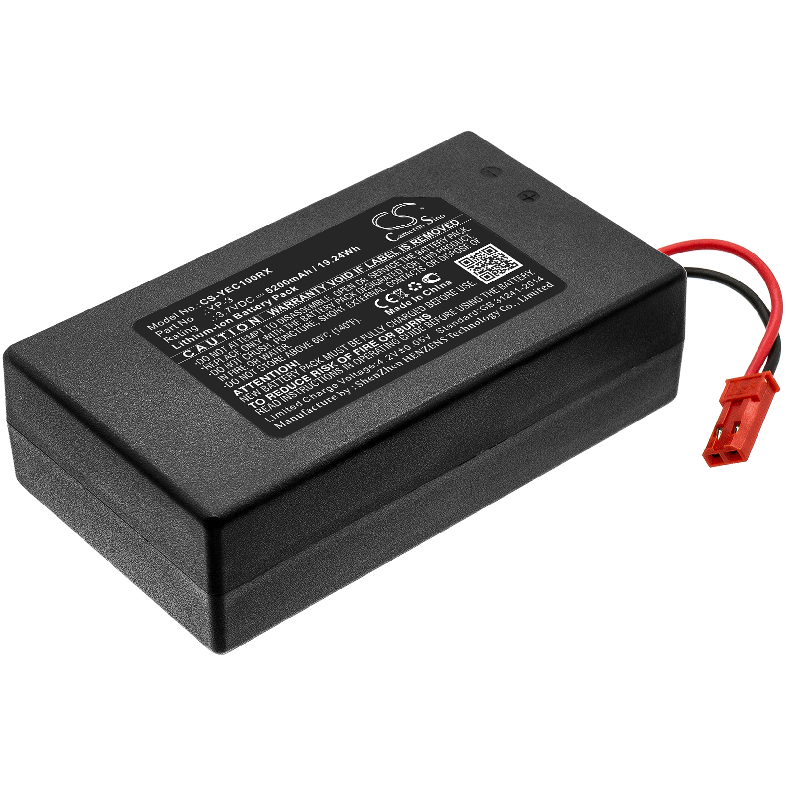 Cameron Sino CS-YEC100RX - neoriginální
