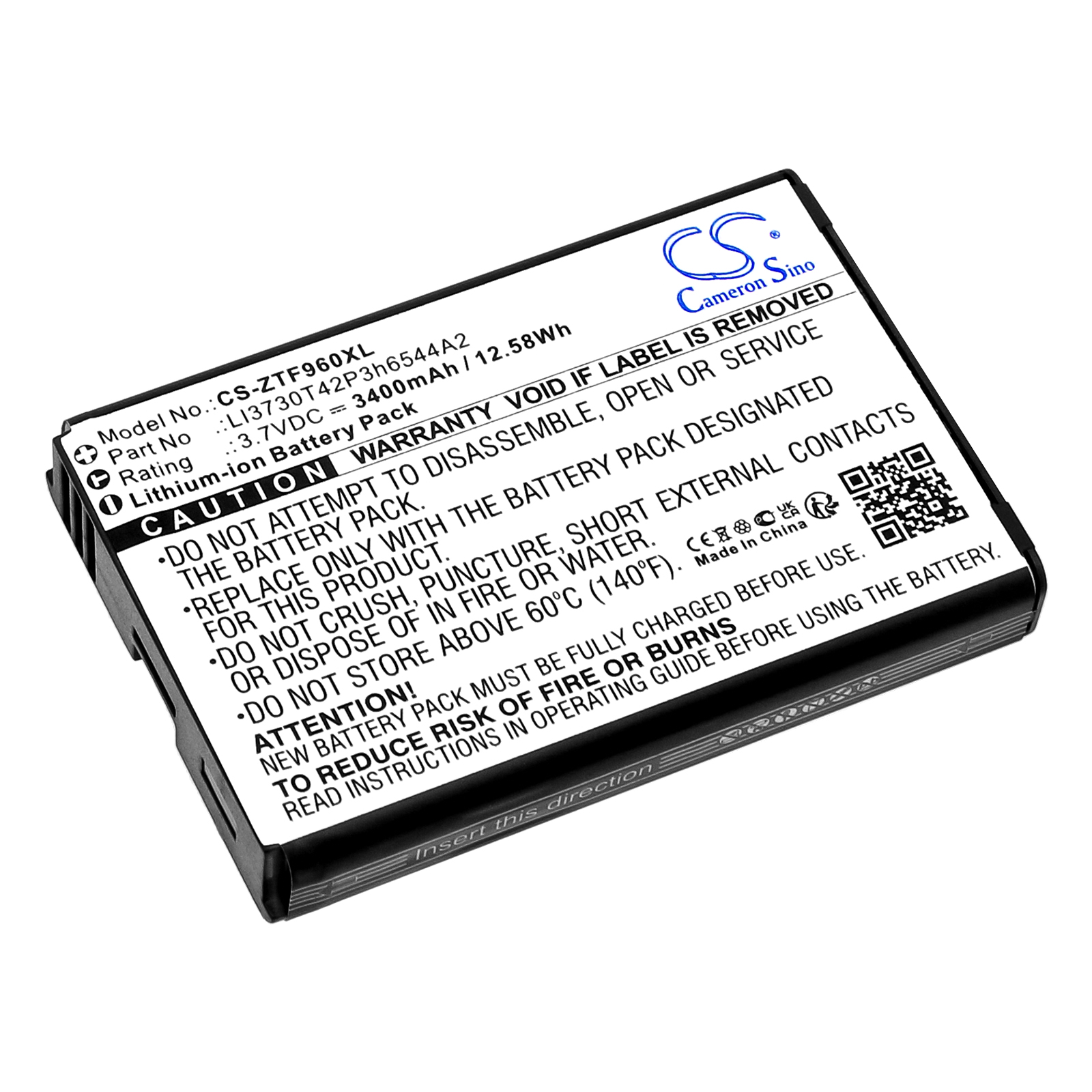 Cameron Sino CS-ZTF960XL - neoriginální