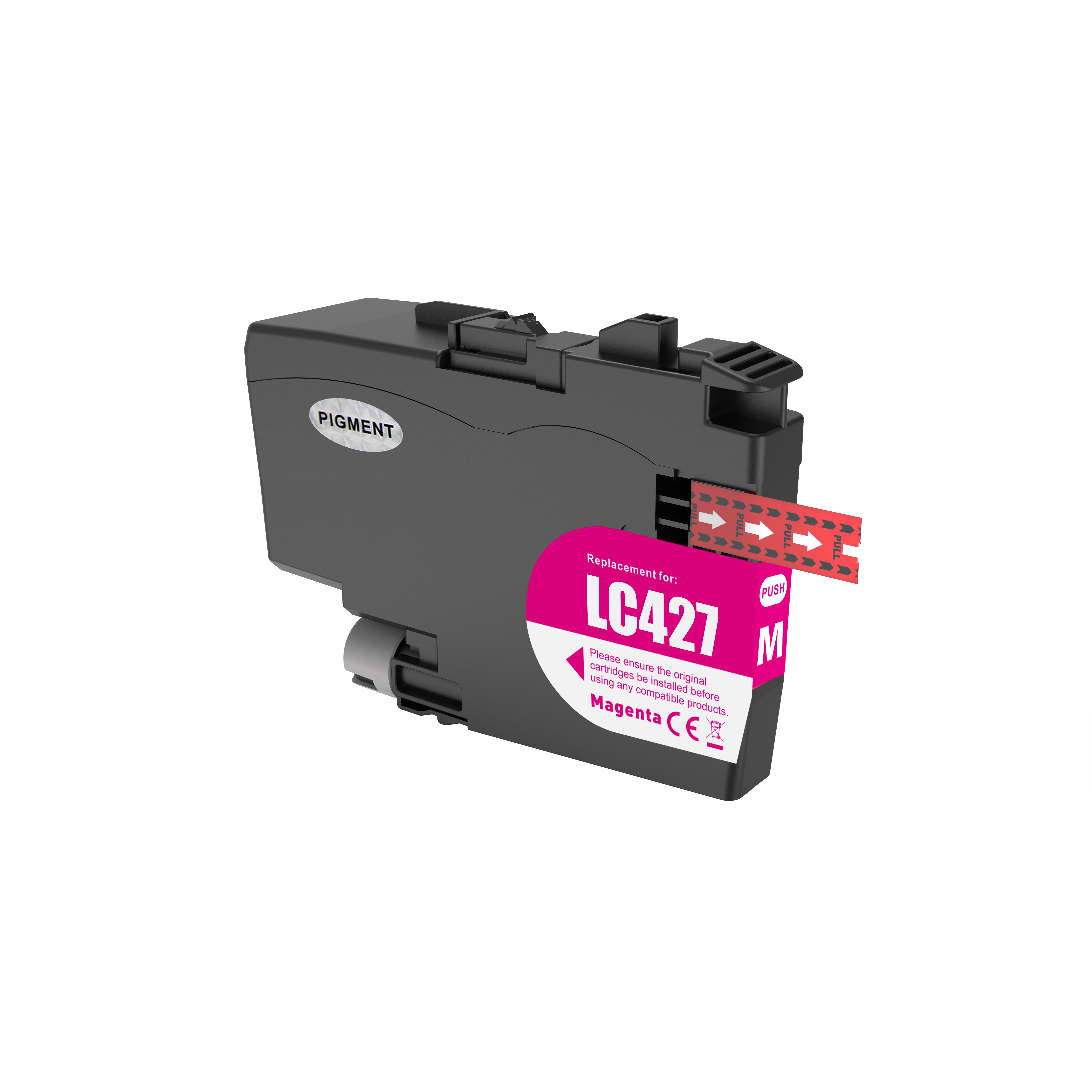Techtek TCTK-BLC427M-16-P-M - neoriginální