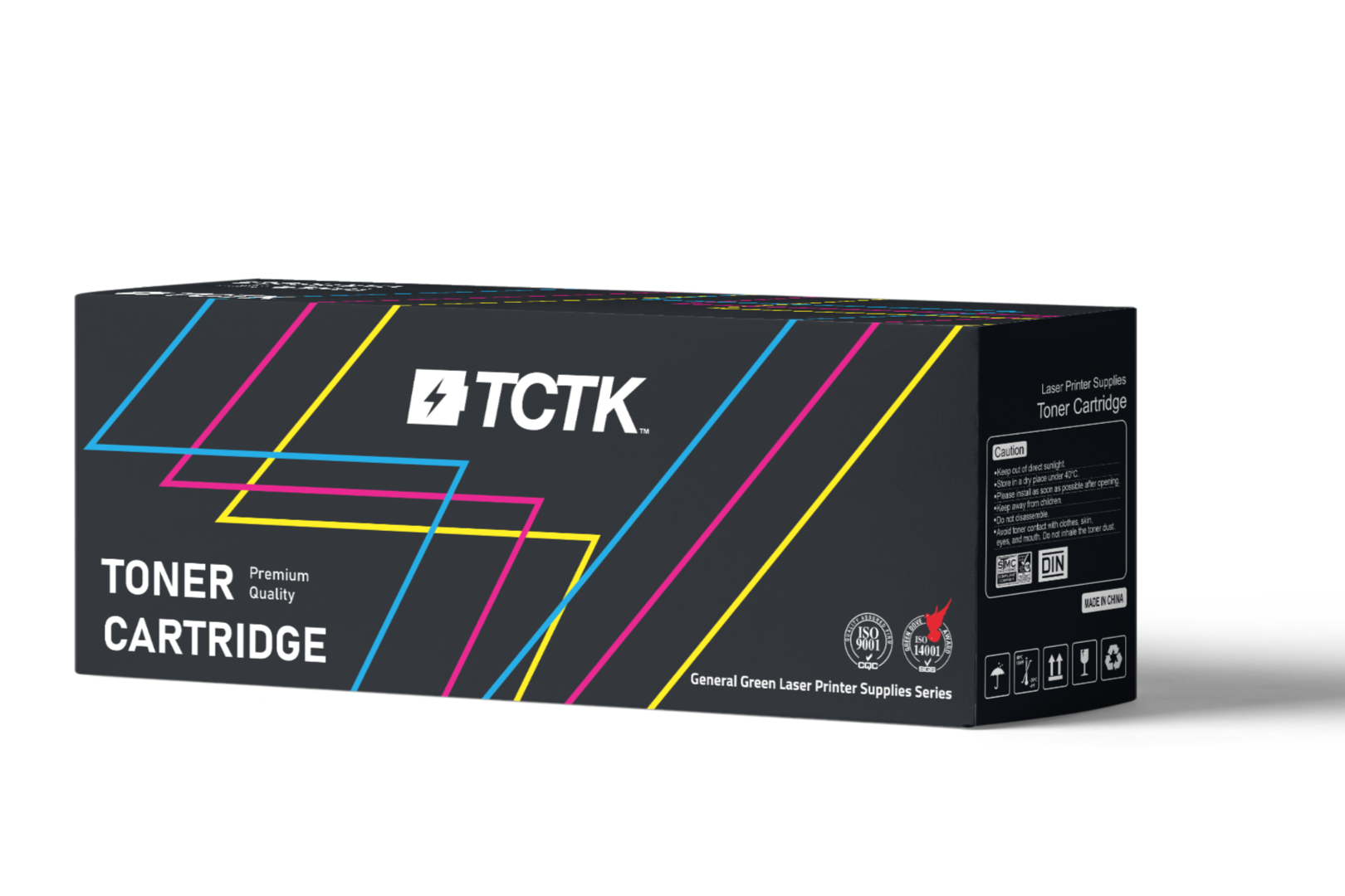 Techtek XE-3200(3K)-CWD černá